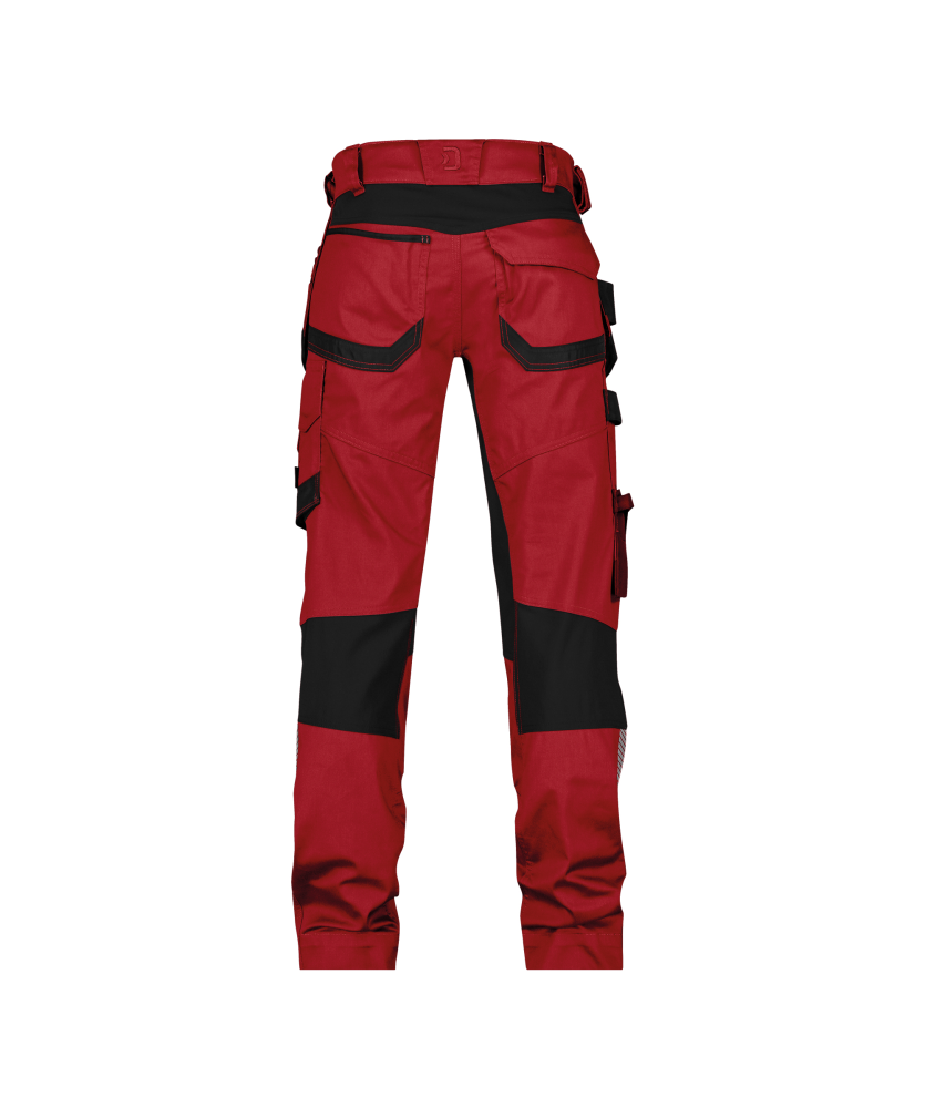 Dassy ® Flux Next, Pescore41, rot/schwarz, minus, 56