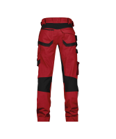 Dassy ® Flux Next, Pescore41, rot/schwarz, plus, 58