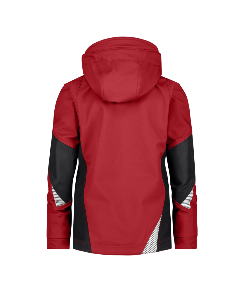 Dassy ® Gravity Next Women, Pesre21, rot/schwarz