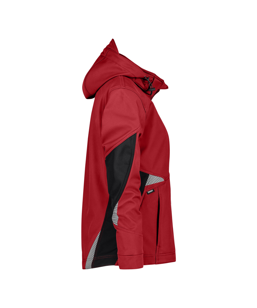 Dassy ® Gravity Next Women, Pesre21, rot/schwarz