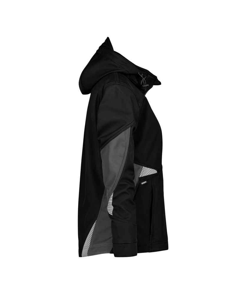 Dassy ® Gravity Next Women, Pesre21, schwarz/anthrazitgrau