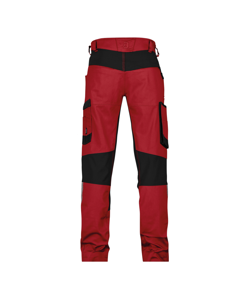 Dassy ® Helix Next, Pescore41, rot/schwarz, plus, 5