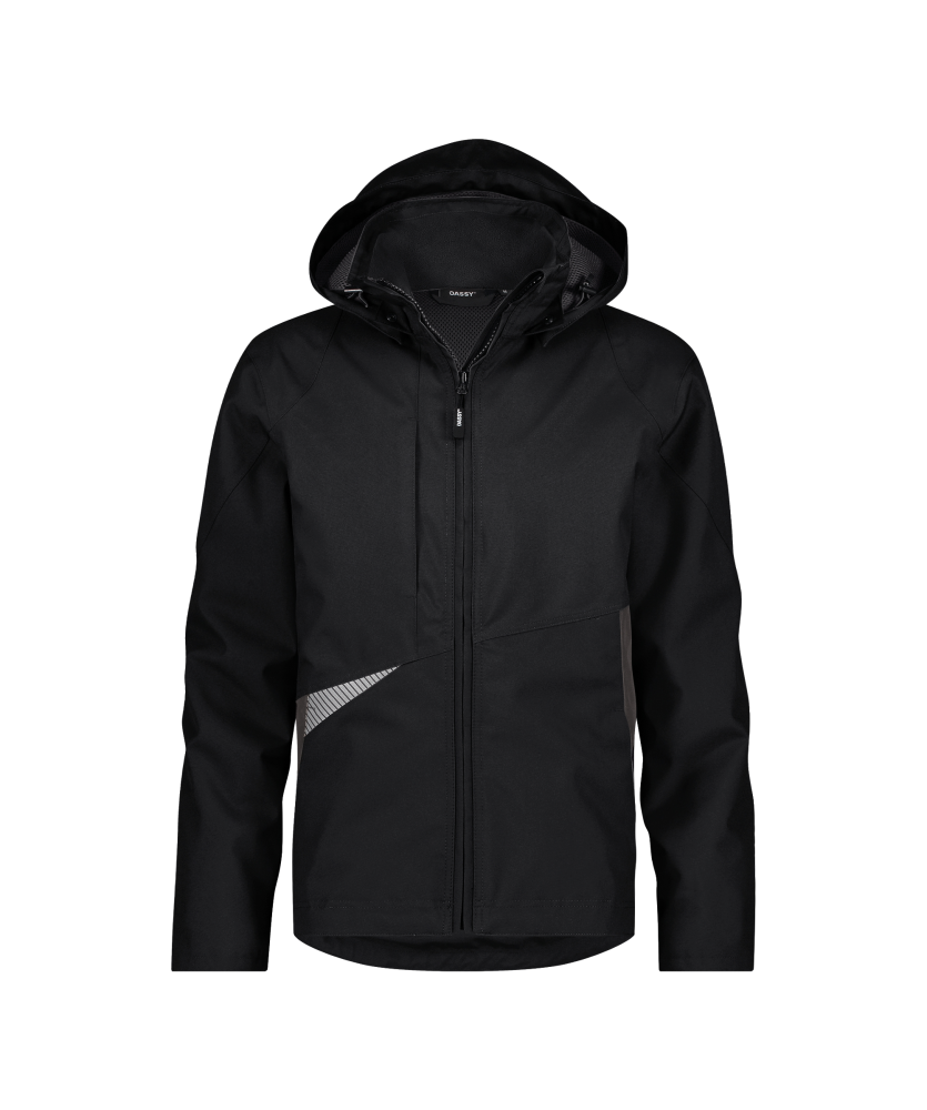 Dassy ® Hyper Next, Pesre80, schwarz/anthrazitgrau