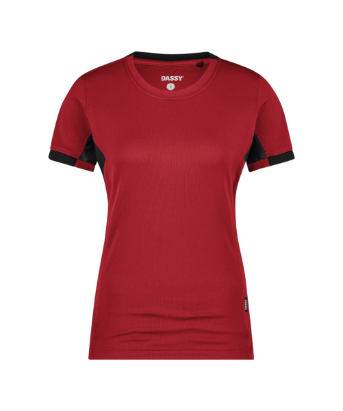 Dassy ® Nexus Next Women, Pesre04, rot/schwarz