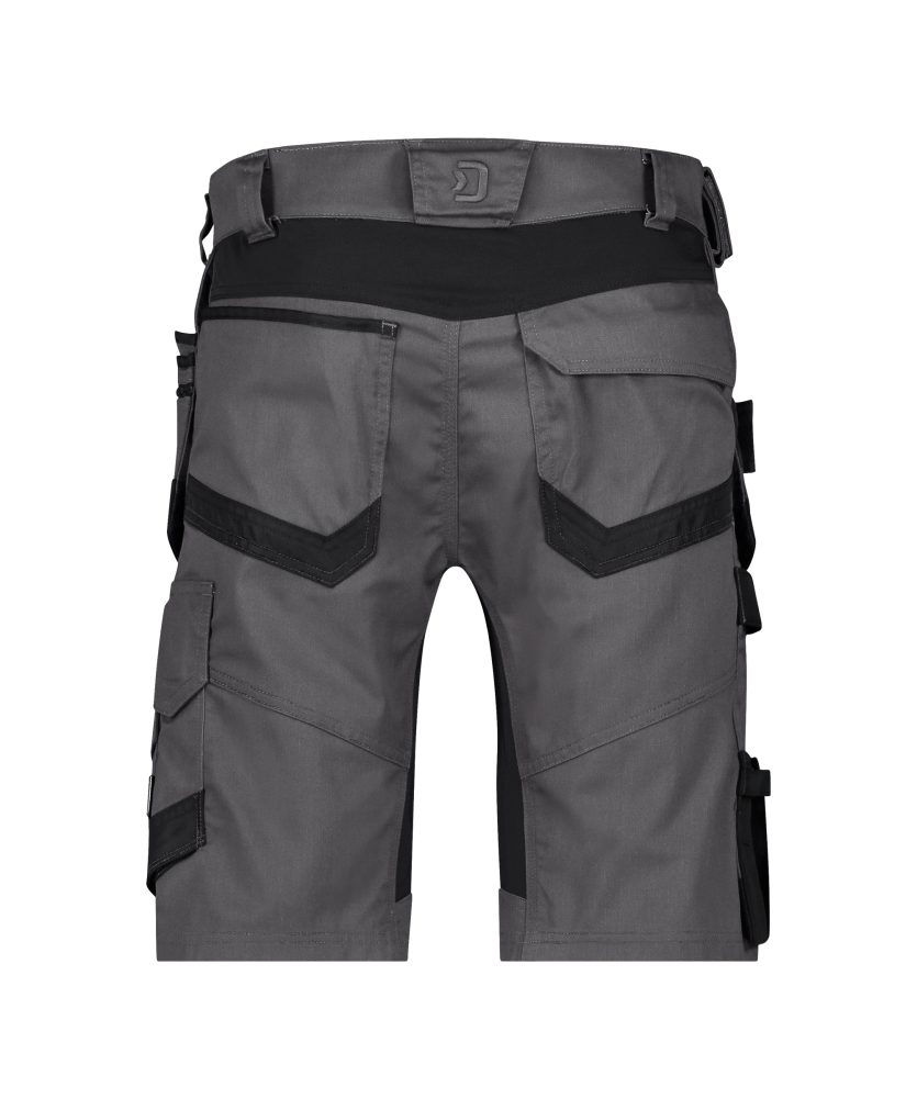 Dassy ® Trix Next, Pescore41, anthrazitgrau/schwarz, 6