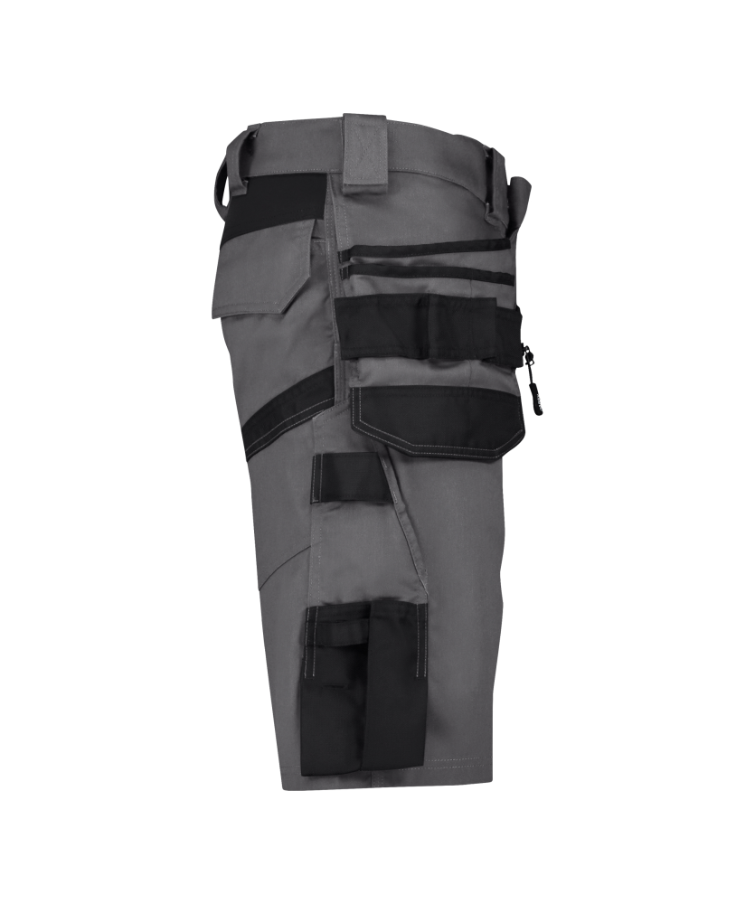 Dassy ® Trix Next, Pescore41, anthrazitgrau/schwarz, 6