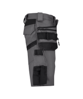 Dassy ® Trix Next, Pescore41, anthrazitgrau/schwarz, 6