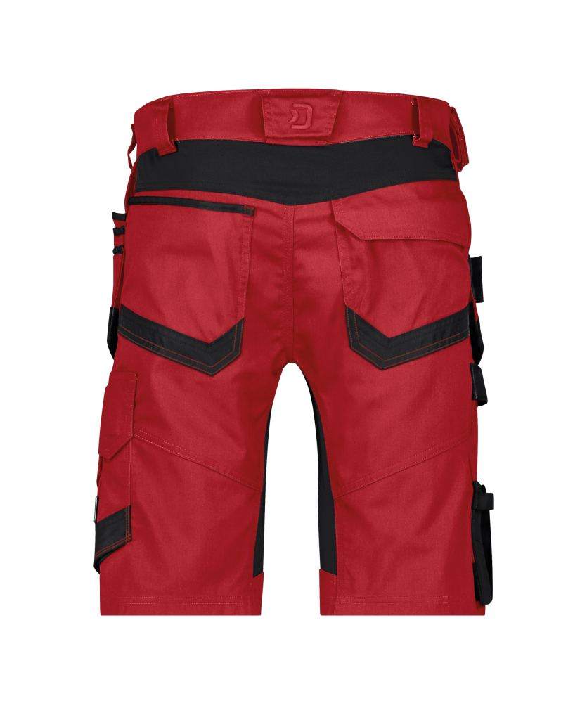 Dassy ® Trix Next, Pescore41, rot/schwarz, 6