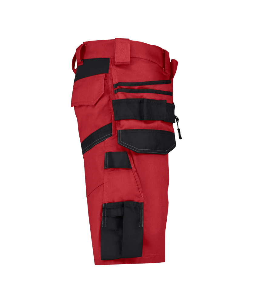 Dassy ® Trix Next, Pescore41, rot/schwarz, 6