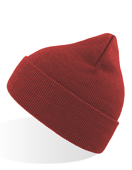 Atlantis Eko Beanie off red