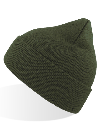 Atlantis Eko Beanie olive