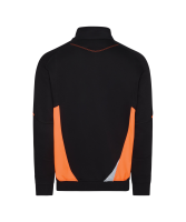 Dassy ® Aratu, Copesre80, schwarz/fluo orange, 4XL