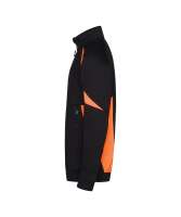 Dassy ® Aratu, Copesre80, schwarz/fluo orange, 4XL