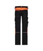 Dassy ® Canton, Pescore41, schwarz/fluo orange, standard, 67