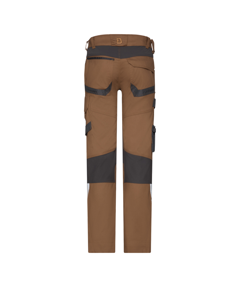 Dassy ® Dynax Next, Pescore41, lehmbraun/anthrazitgrau, minus, 56