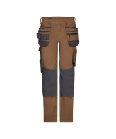 Dassy ® Flux Next, Pescore41, lehmbraun/anthrazitgrau, minus, 53