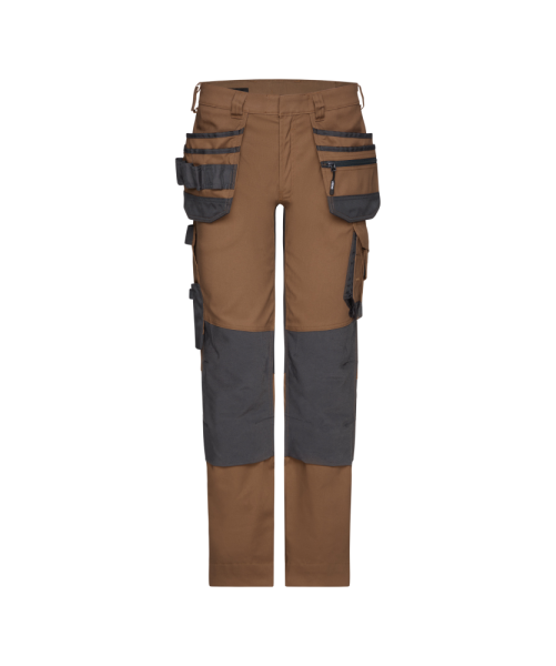 Dassy ® Flux Next, Pescore41, lehmbraun/anthrazitgrau, plus