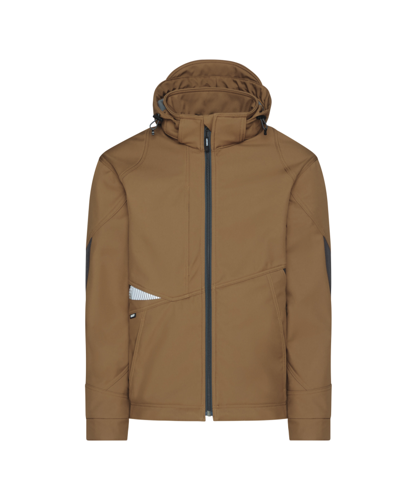 Dassy ® Gravity Next, Pesre21, lehmbraun/anthrazitgrau