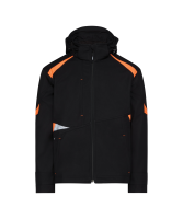 Dassy ® Kalama, Pesre21, schwarz/fluo orange, L