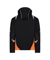 Dassy ® Kalama, Pesre21, schwarz/fluo orange, L