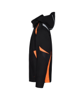 Dassy ® Kalama, Pesre21, schwarz/fluo orange, L