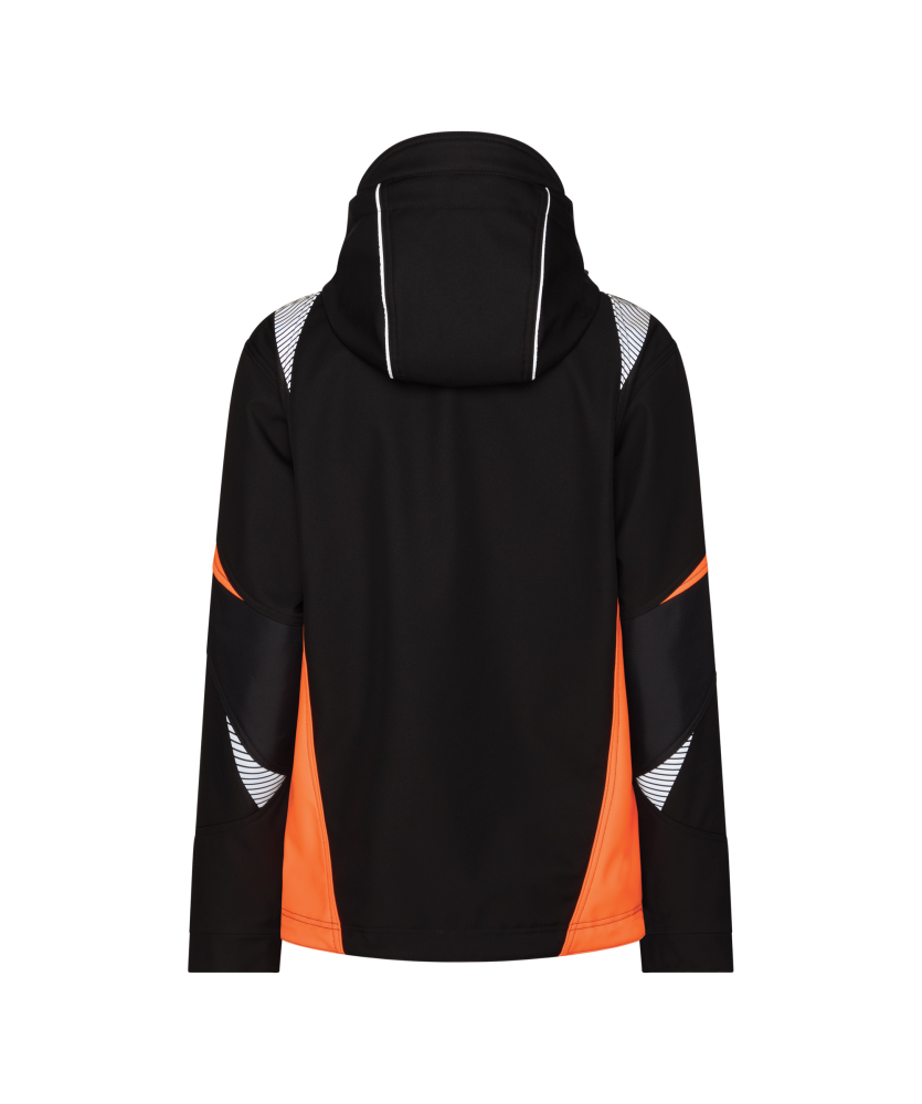 Dassy ® Kalama Women, Pesre21, schwarz/fluo orange, S