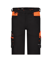 Dassy ® Manilla, Pescore41, schwarz/fluo orange, 56
