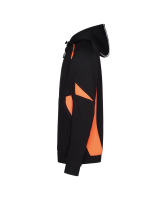 Dassy ® Santos, Copesre80, schwarz/fluo orange, 4XL
