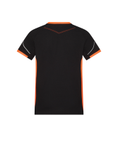 Dassy ® Tampico, Copes03, schwarz/fluo orange, 4XL