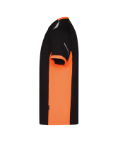 Dassy ® Tampico, Copes03, schwarz/fluo orange, 4XL