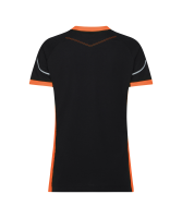 Dassy ® Tampico Women, Copes03, schwarz/fluo orange, 4XL