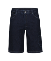 Dassy ® Tokyo, Jeans-Arbeitsshorts mit Stretch, Dunkel jeansblau, 48