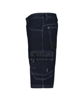 Dassy ® Tokyo, Jeans-Arbeitsshorts mit Stretch, Dunkel jeansblau, 48