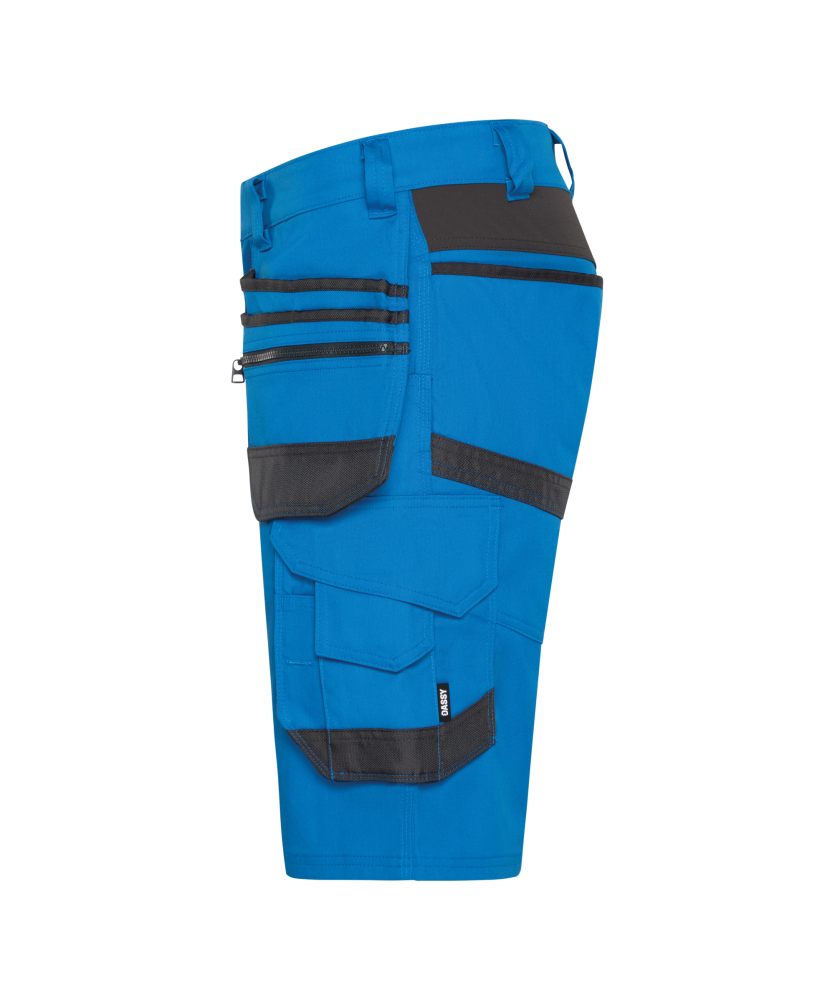 Dassy ® Trix Next, Pescore41, azurblau/anthrazitgrau, 6