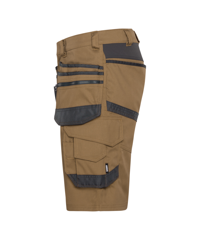 Dassy ® Trix Next, Pescore41, lehmbraun/anthrazitgrau, 6