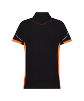 Dassy ® Veracruz Women, Copes83, schwarz/fluo orange, 4XL