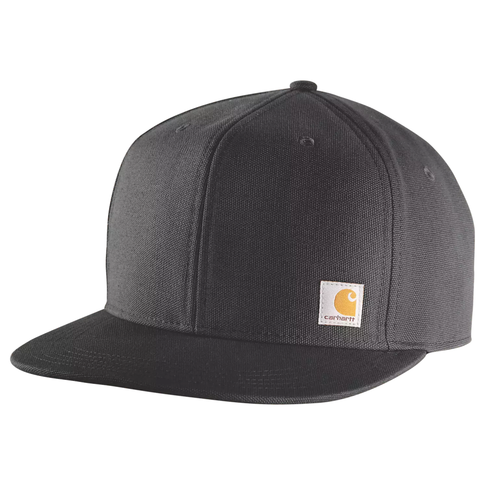 Carhartt Cap Hudson Schwarz
