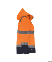 Dassy ® Malaga Women, Pes74, orange/dunkelblau, standard, S