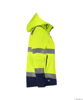 Dassy ® Malaga Women, Pes74, gelb/dunkelblau, standard, S