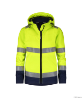 Dassy ® Malaga Women, Pes74, gelb/dunkelblau, standard, S