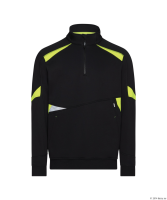 Dassy ® Aratu, Copes80, schwarz/neongelb, 3XL