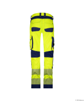 Dassy ® Aruba Women, Pescospa76, neongelb/dunkelblau, standard, 44