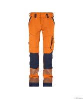 Dassy ® Aruba Women, Pescospa76, neonorange/dunkelblau, standard, 44