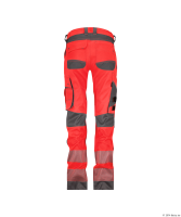 Dassy ® Aruba Women, Pescospa76, neonrot/zementgrau, standard, 34