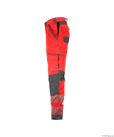 Dassy ® Aruba Women, Pescospa76, neonrot/zementgrau, standard, 34