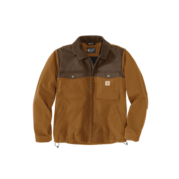 Carhartt Montana Rugged Flex Duck Jacket