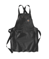 Carhartt Latzschürze  Duck Apron, schwarz