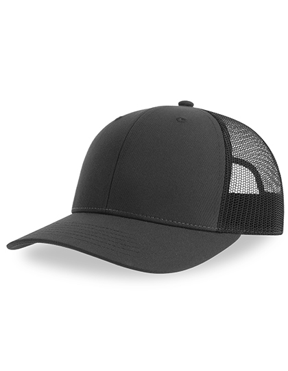 Atlantis Bryce Cap dunkel Grau / Schwarz
