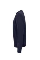 HAKRO Label-Free Sweatshirt Heavy MIKRALINAR® ECO, tinte, 2XS