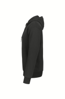 HAKRO Label-Free Kapuzen-Sweat Heavy MIKRALINAR® ECO, karbongrau, 5XL